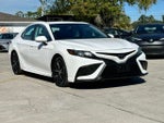 2023 Toyota Camry Hybrid SE Nightshade