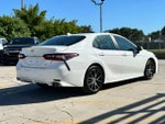 2023 Toyota Camry Hybrid SE Nightshade