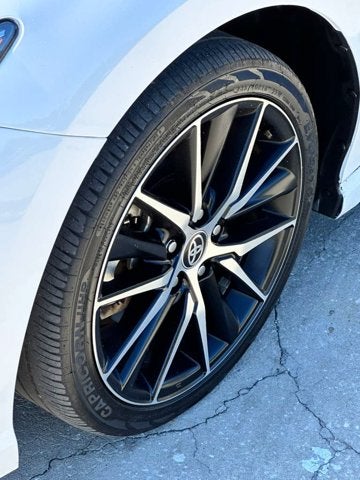 2023 Toyota Camry Hybrid SE Nightshade