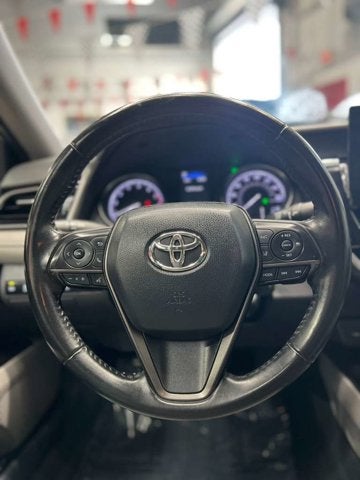2023 Toyota Camry Hybrid SE Nightshade