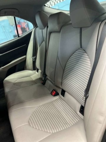 2023 Toyota Camry Hybrid SE Nightshade