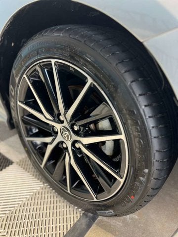 2023 Toyota Camry Hybrid SE Nightshade