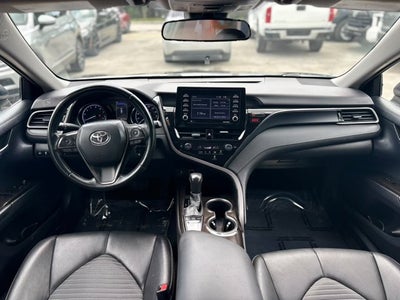 2023 Toyota Camry Hybrid SE Nightshade