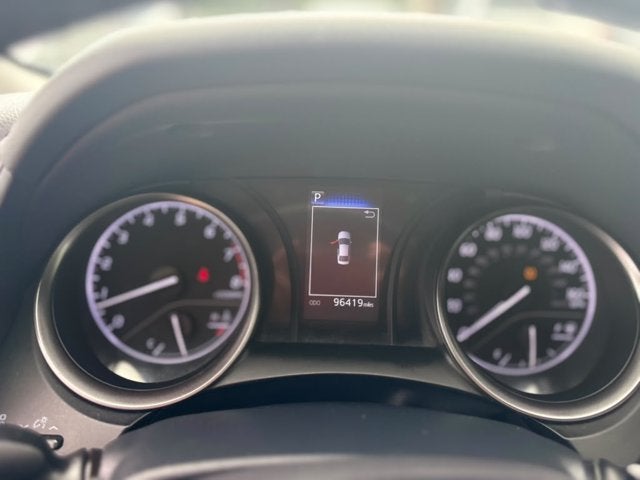 2023 Toyota Camry Hybrid SE Nightshade