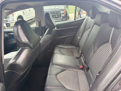 2023 Toyota Camry Hybrid SE Nightshade