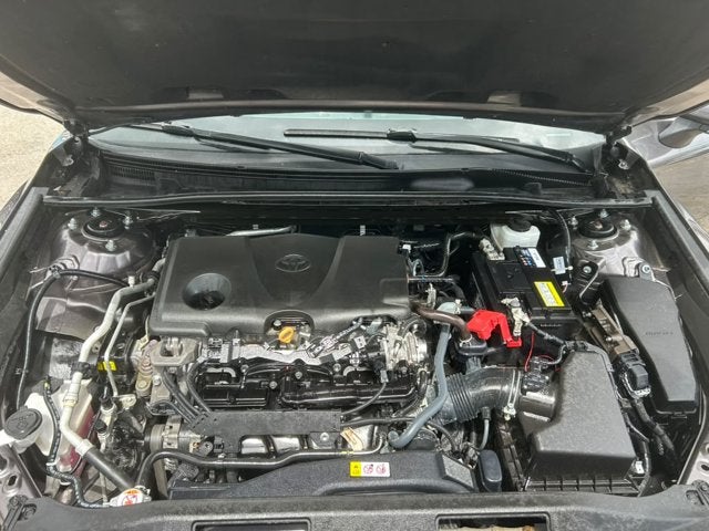 2023 Toyota Camry Hybrid SE Nightshade