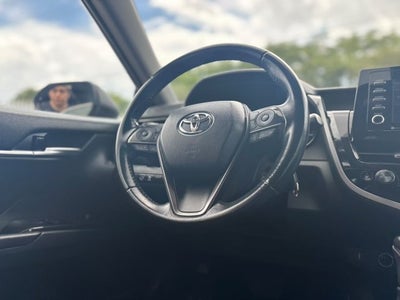 2023 Toyota Camry Hybrid SE Nightshade