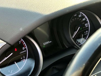 2023 Toyota Camry Hybrid SE Nightshade