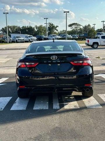 2023 Toyota Camry Hybrid SE Nightshade