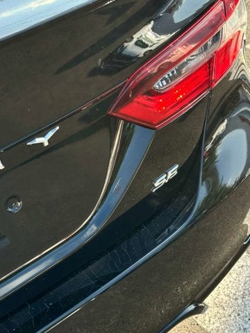 2023 Toyota Camry Hybrid SE Nightshade