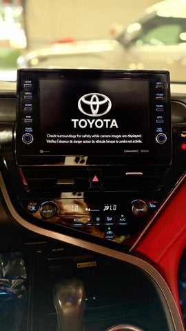 2024 Toyota Camry XSE