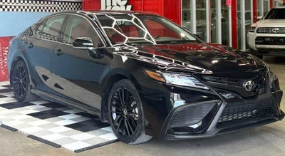2022 Toyota Camry XSE