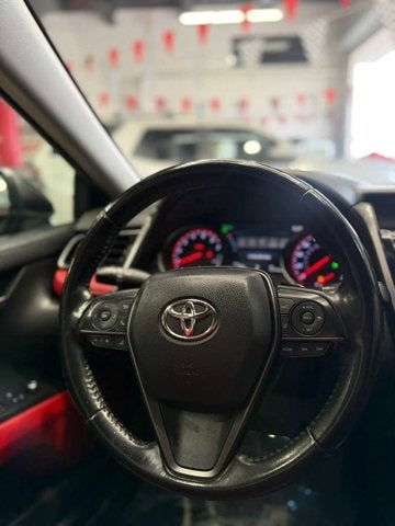 2022 Toyota Camry XSE