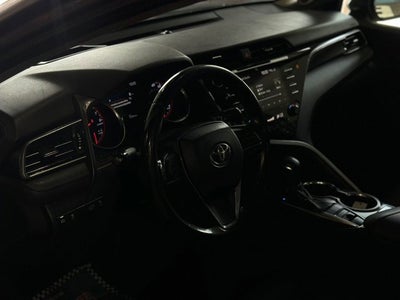 2020 Toyota Camry XSE V6