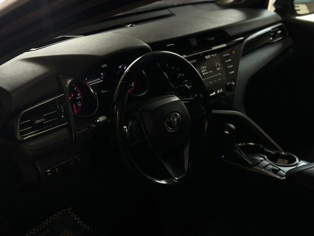 2020 Toyota Camry XSE V6