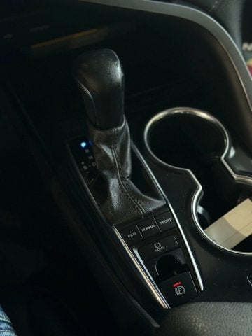 2020 Toyota Camry XSE V6