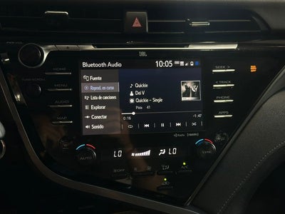 2020 Toyota Camry XSE V6