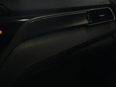 2020 Toyota Camry XSE V6