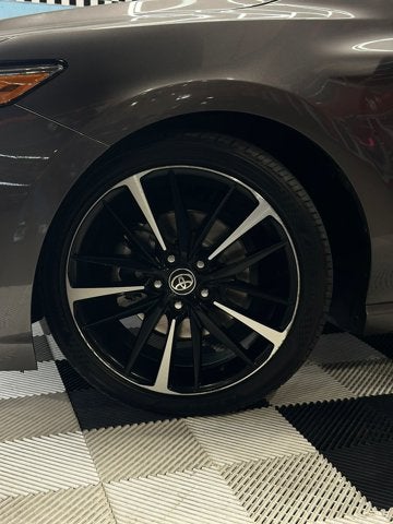 2020 Toyota Camry XSE V6