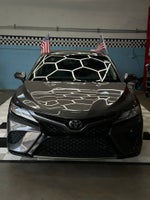 2020 Toyota Camry XSE V6