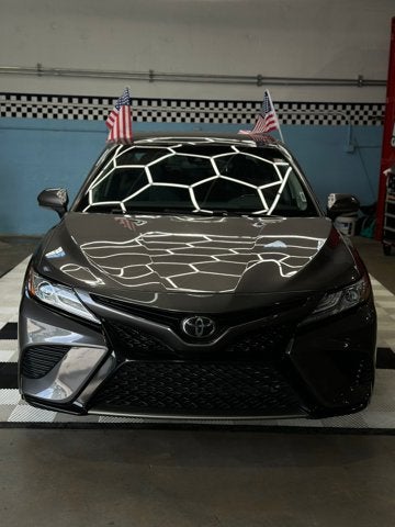 2020 Toyota Camry XSE V6