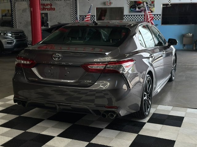 2020 Toyota Camry XSE V6