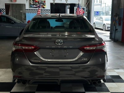 2020 Toyota Camry XSE V6