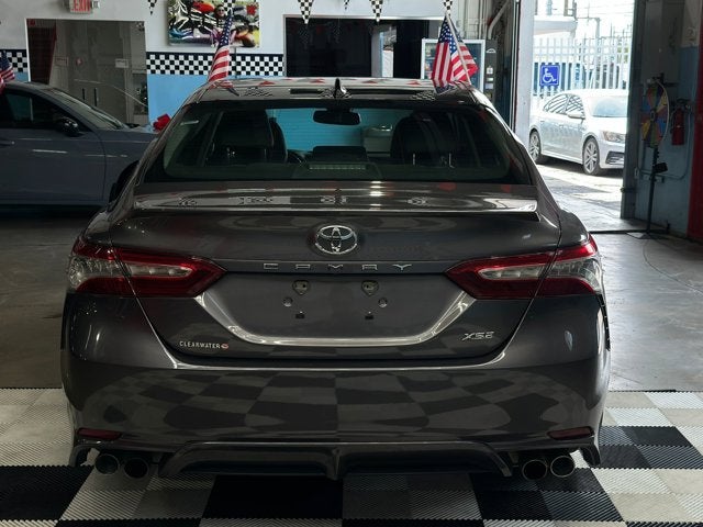 2020 Toyota Camry XSE V6