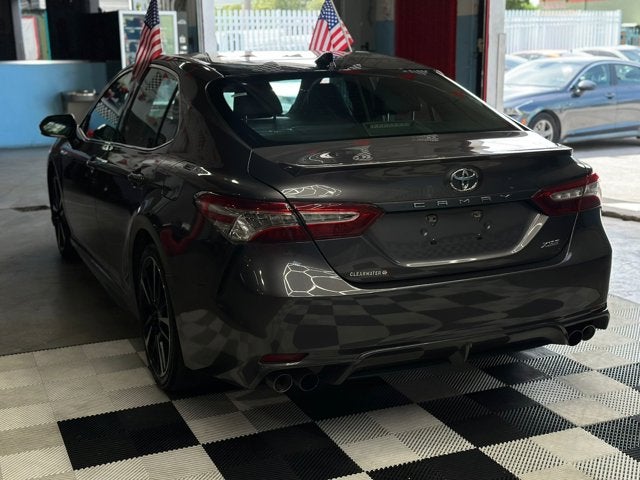 2020 Toyota Camry XSE V6