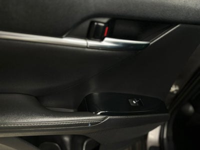 2020 Toyota Camry XSE V6