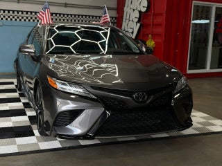 2020 Toyota Camry XSE V6