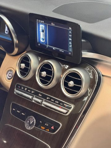 2019 Mercedes-Benz C-Class C 300