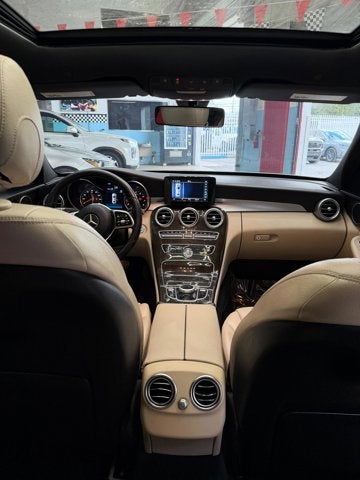 2019 Mercedes-Benz C-Class C 300