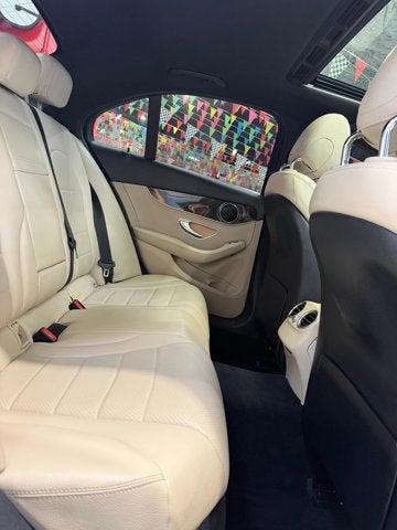 2019 Mercedes-Benz C-Class C 300