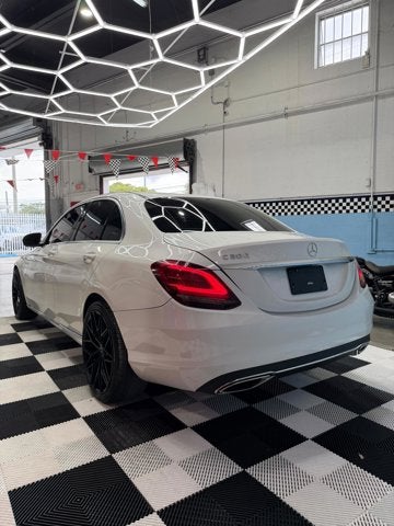 2019 Mercedes-Benz C-Class C 300