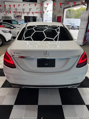 2019 Mercedes-Benz C-Class C 300