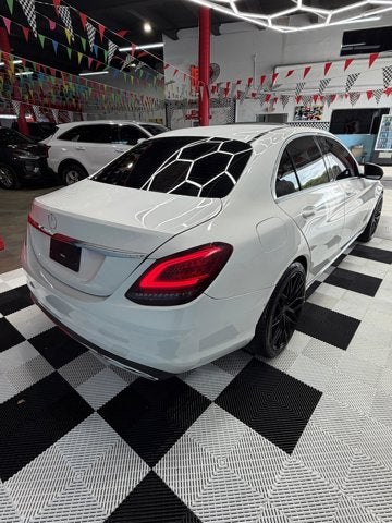 2019 Mercedes-Benz C-Class C 300
