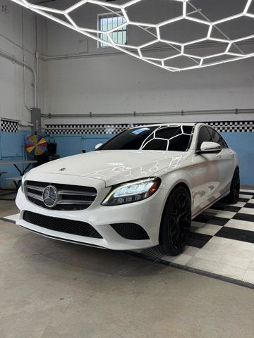 2019 Mercedes-Benz C-Class C 300