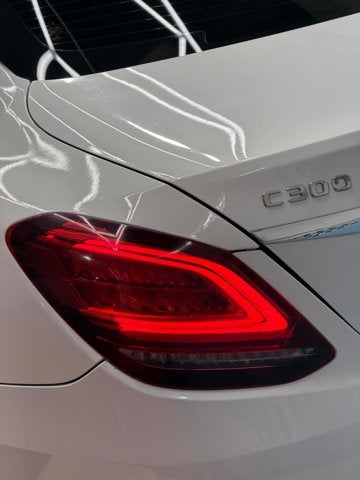2019 Mercedes-Benz C-Class C 300