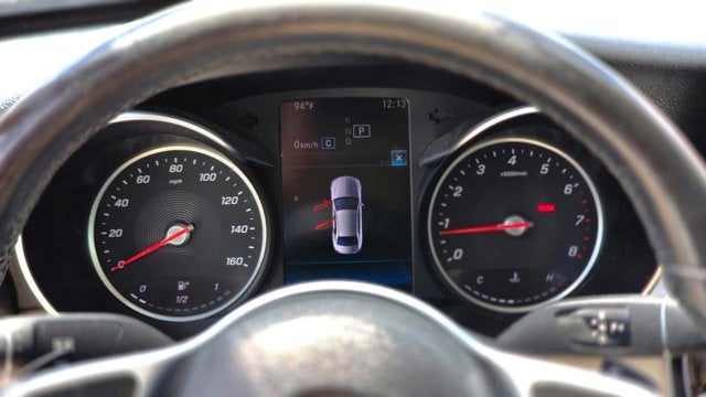 2019 Mercedes-Benz C-Class C 300
