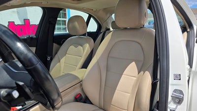 2019 Mercedes-Benz C-Class C 300