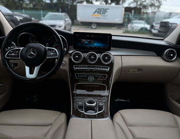 2019 Mercedes-Benz C-Class C 300