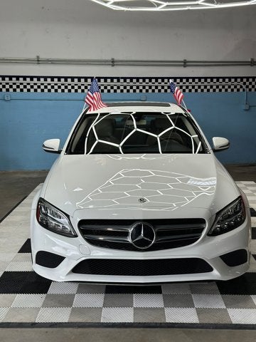 2019 Mercedes-Benz C-Class C 300