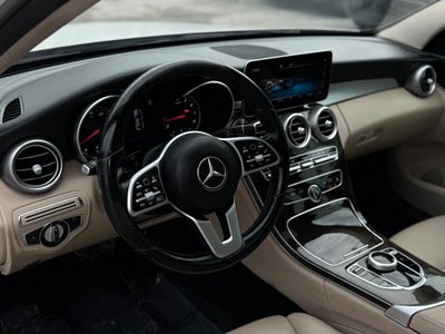 2019 Mercedes-Benz C-Class C 300