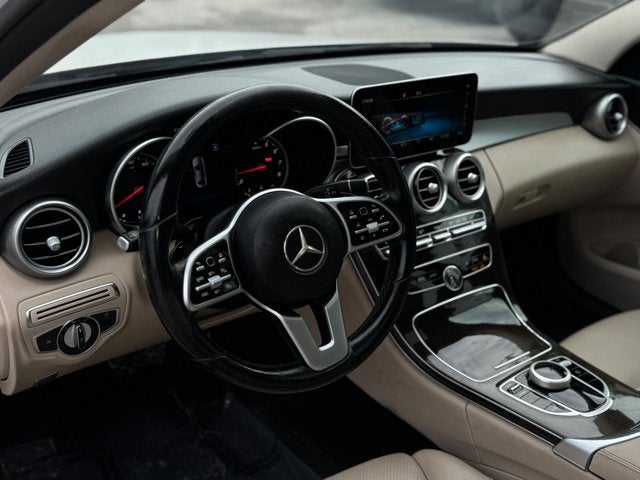 2019 Mercedes-Benz C-Class C 300