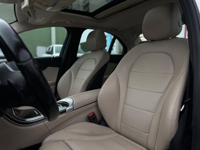 2019 Mercedes-Benz C-Class C 300