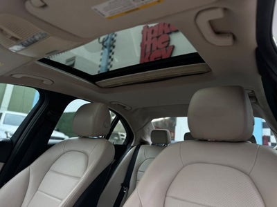 2019 Mercedes-Benz C-Class C 300