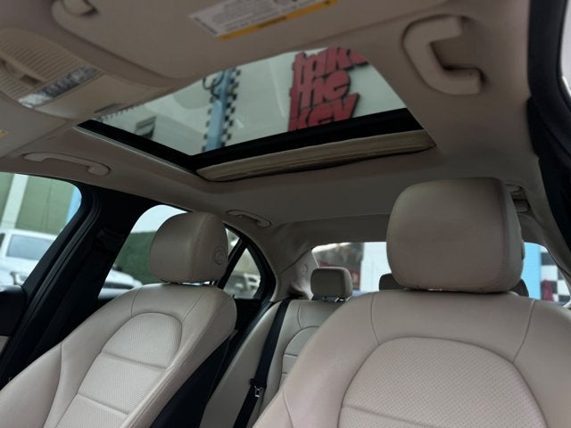 2019 Mercedes-Benz C-Class C 300
