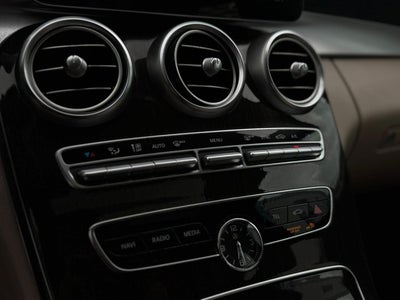 2019 Mercedes-Benz C-Class C 300