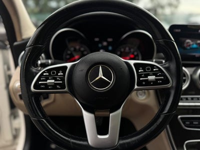 2019 Mercedes-Benz C-Class C 300